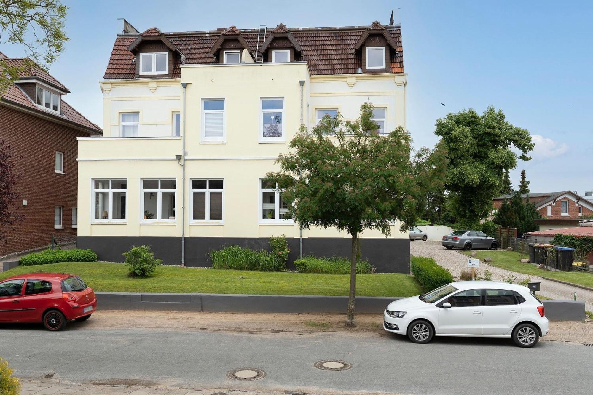Schoener Ausguck Malente Exterior foto